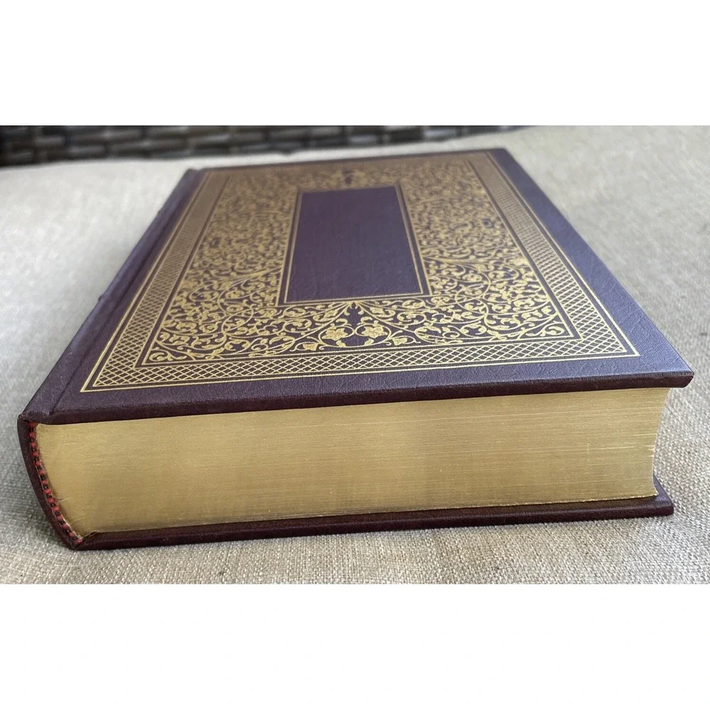 The Magic Mountain by Thomas Mann Hardcover Illustrated 1981 Franklin Library